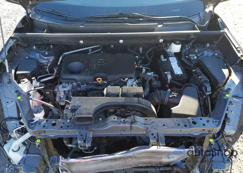 2021 Toyota Rav4 Le из США, поврежденный, VIN 2T3H1RFV1MW163944